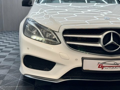 Mercedes-Benz E Class Grey #29