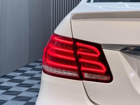 Mercedes-Benz E Class Grey #30