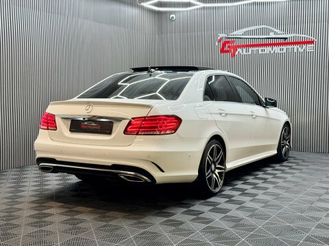Mercedes-Benz E Class Grey #11