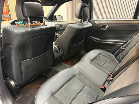 Mercedes-Benz E Class Grey #51