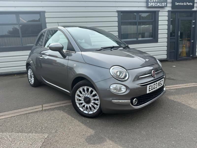 Fiat 500 1.0 Mild Hybrid Grey