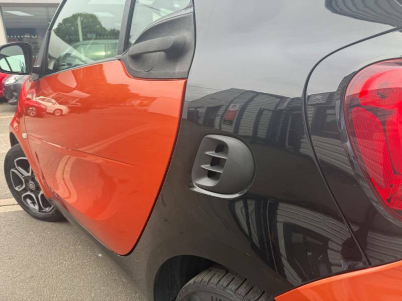 Smart Fortwo Coupe  White #10