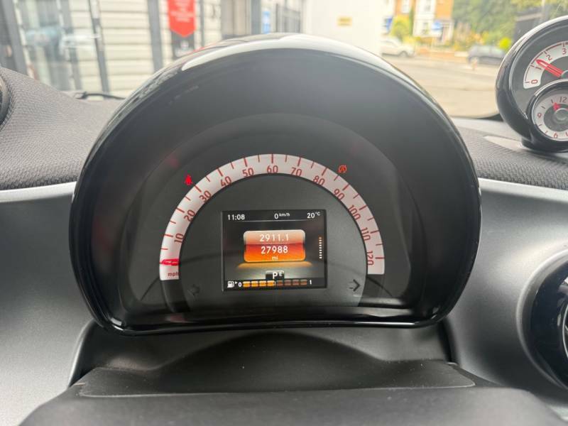 Smart Fortwo Coupe  White #13