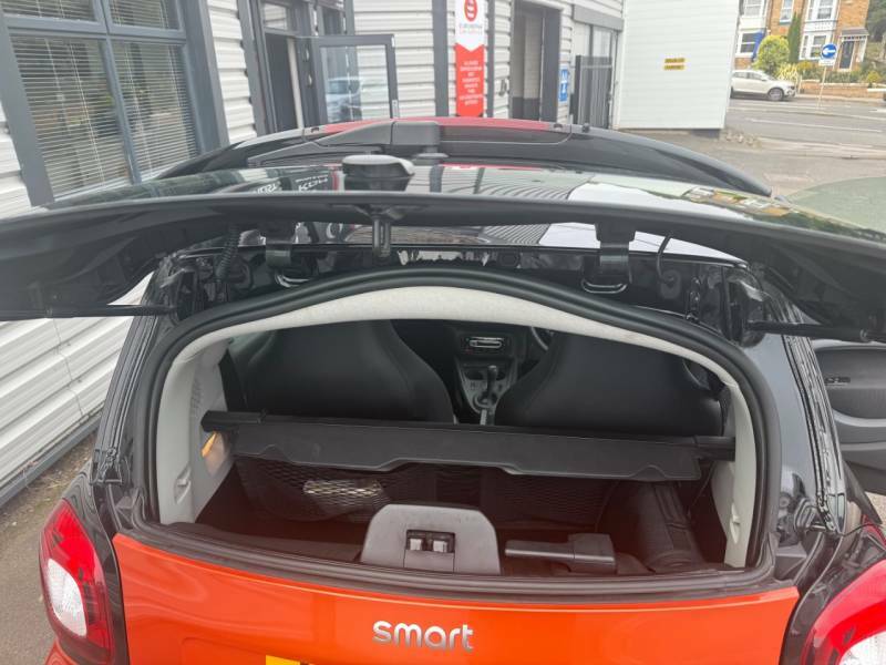 Smart Fortwo Coupe  White #20