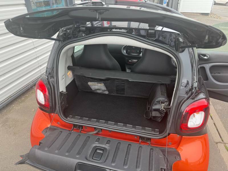 Smart Fortwo Coupe  White #21