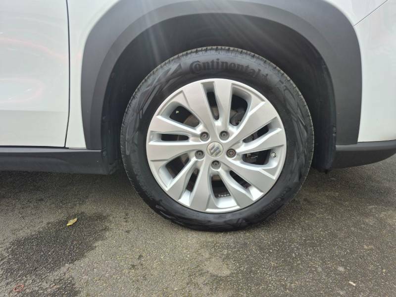 Suzuki S Cross 1.5 Hybrid Motion Ags White #6
