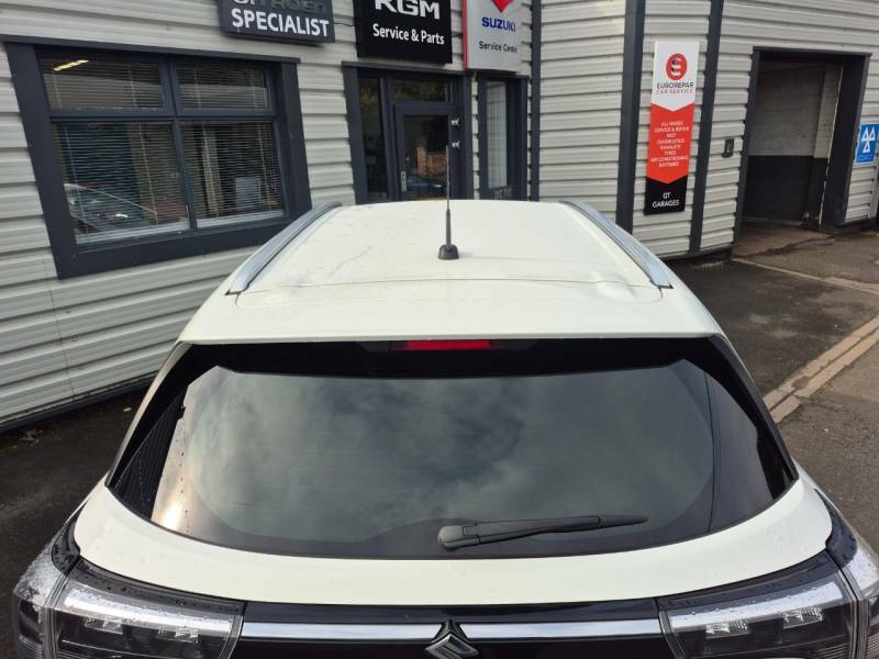 Suzuki S Cross 1.5 Hybrid Motion Ags White #5