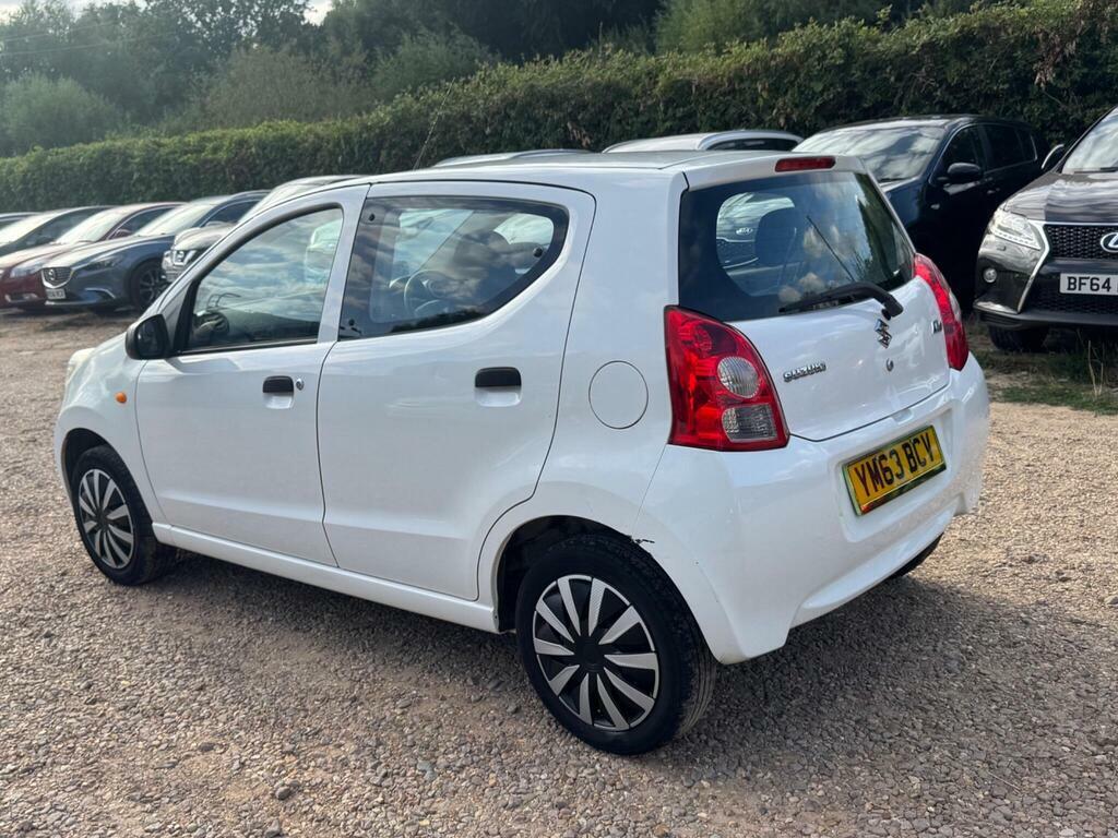 Suzuki Alto 1.0 12V Sz Euro 5 White #5