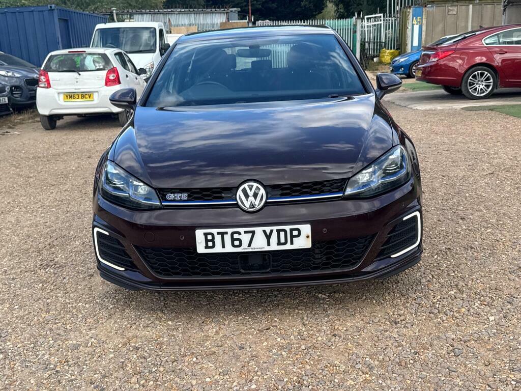 Volkswagen e-Golf 1.4 Tsi 8.7Kwh Gte Dsg Euro 6 Ss White #25