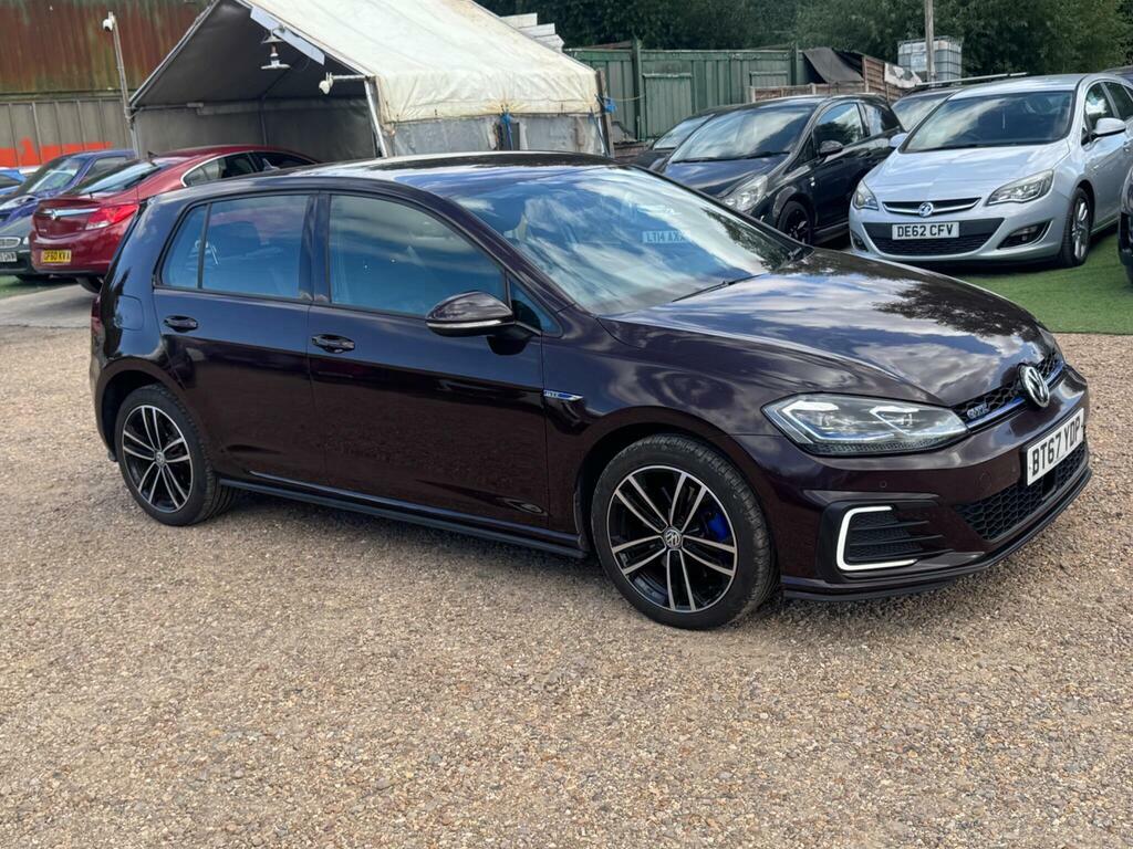 Volkswagen e-Golf 1.4 Tsi 8.7Kwh Gte Dsg Euro 6 S S Black #6