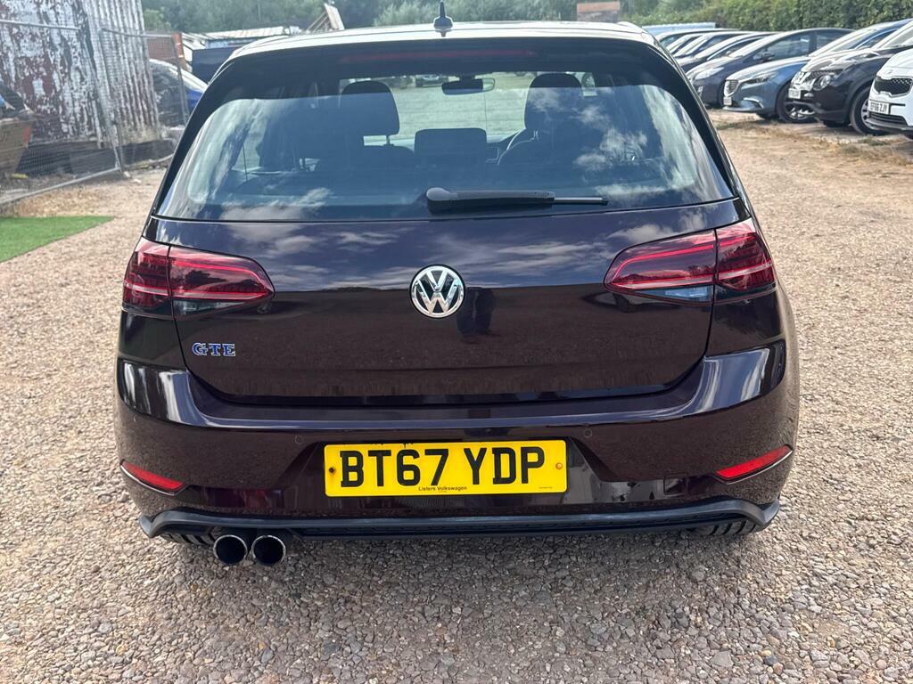 Volkswagen e-Golf 1.4 Tsi 8.7Kwh Gte Dsg Euro 6 Ss White #33