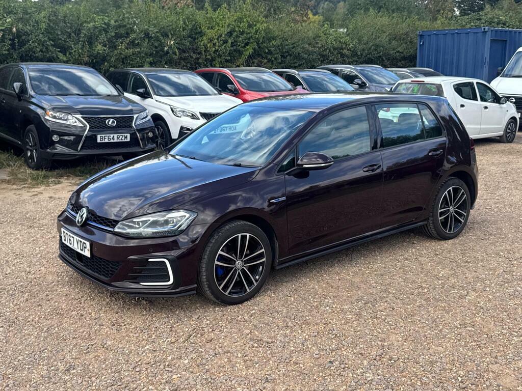 Volkswagen e-Golf 1.4 Tsi 8.7Kwh Gte Dsg Euro 6 Ss White #21