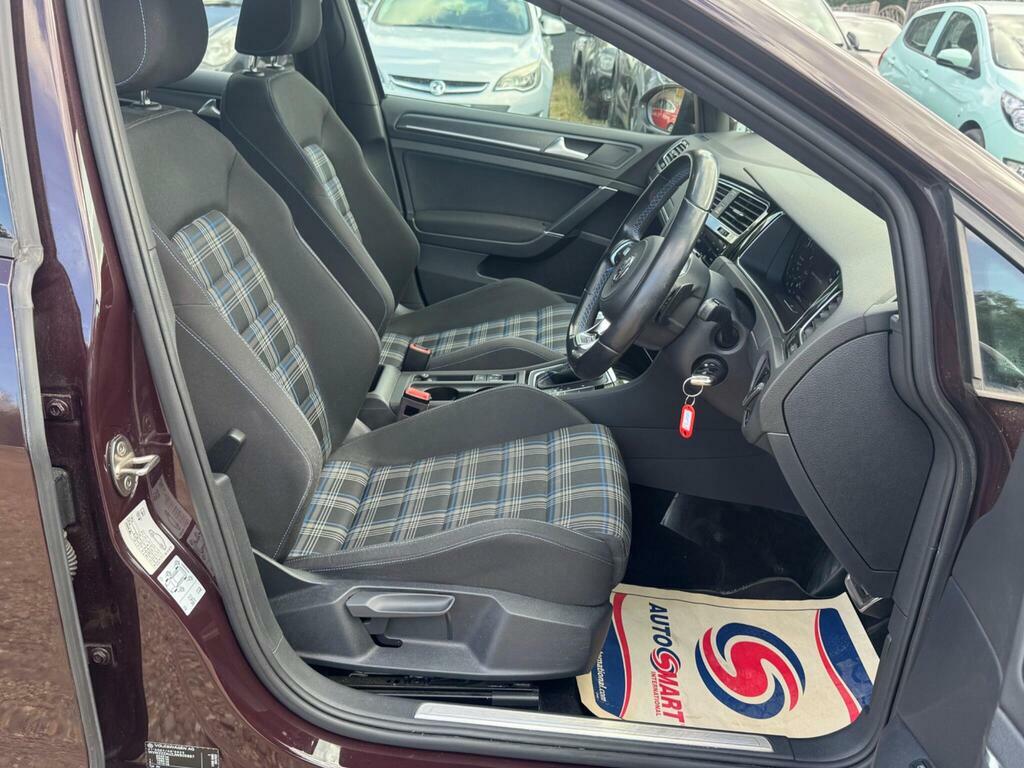 Volkswagen e-Golf 1.4 Tsi 8.7Kwh Gte Dsg Euro 6 Ss White #46
