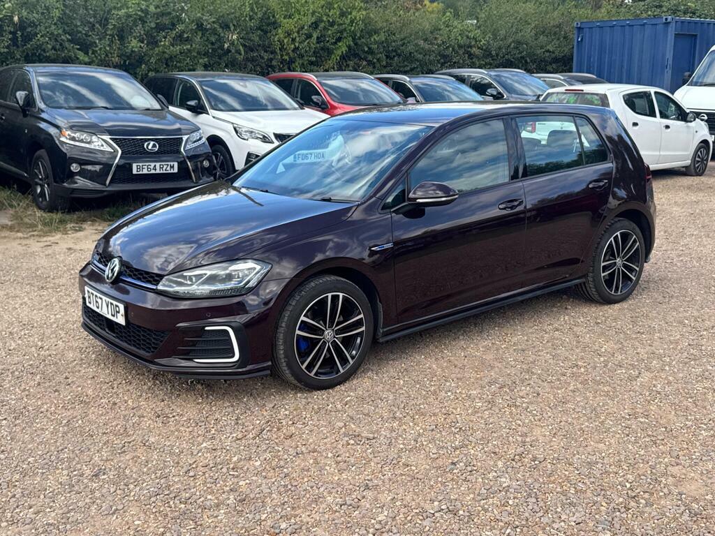 Volkswagen e-Golf 1.4 Tsi 8.7Kwh Gte Dsg Euro 6 Ss White #17