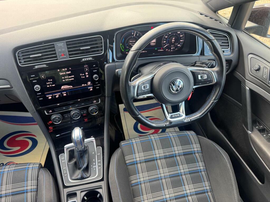 Volkswagen e-Golf 1.4 Tsi 8.7Kwh Gte Dsg Euro 6 Ss White #54