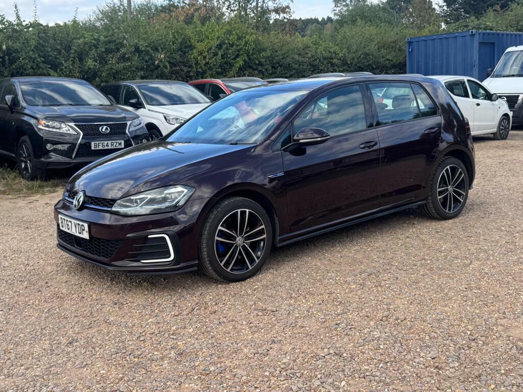 Volkswagen e-Golf 1.4 Tsi 8.7Kwh Gte Dsg Euro 6 Ss White #9