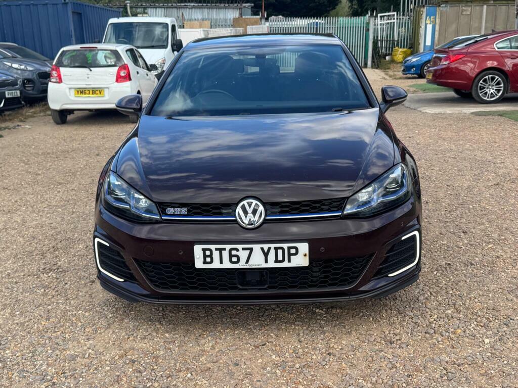 Volkswagen e-Golf 1.4 Tsi 8.7Kwh Gte Dsg Euro 6 Ss White #28