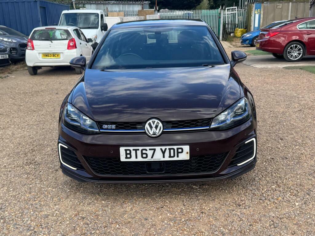 Volkswagen e-Golf 1.4 Tsi 8.7Kwh Gte Dsg Euro 6 Ss White #27