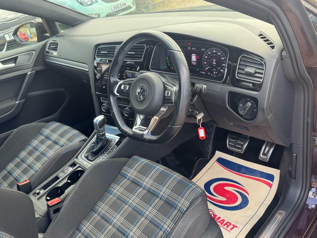 Volkswagen e-Golf 1.4 Tsi 8.7Kwh Gte Dsg Euro 6 Ss White #44
