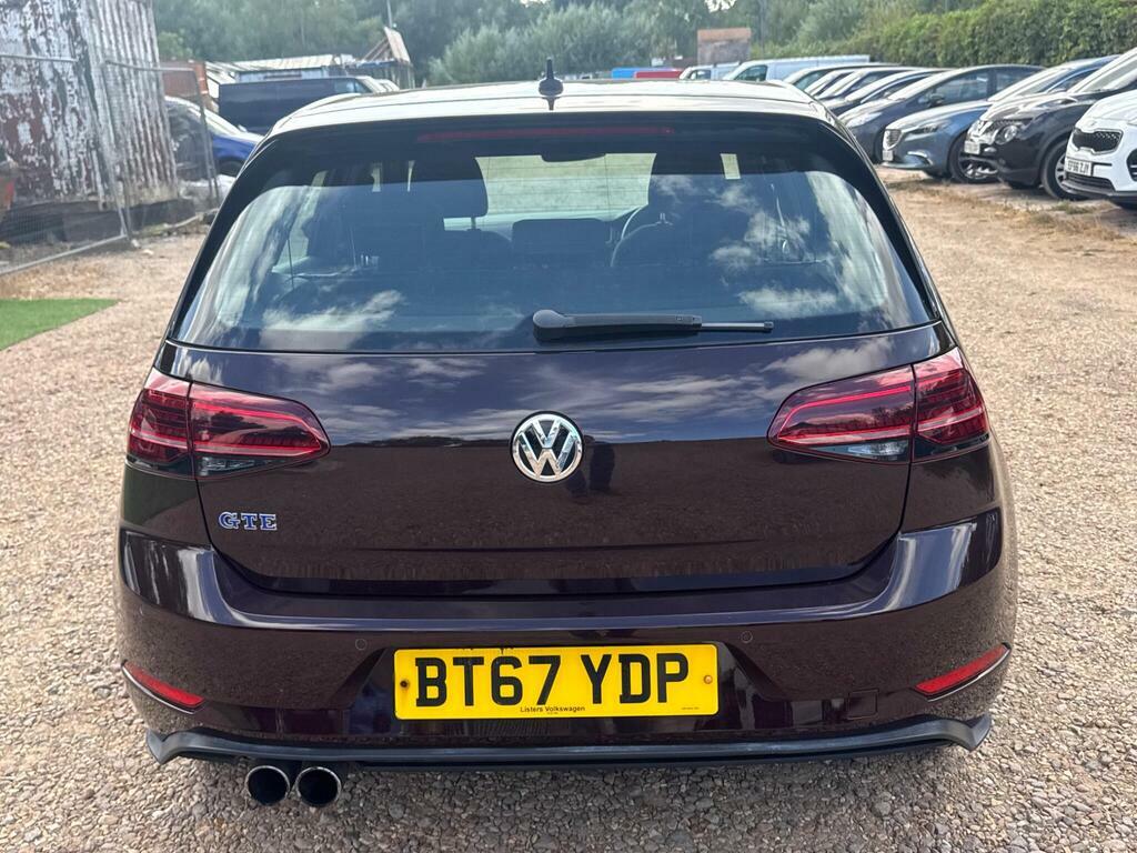 Volkswagen e-Golf 1.4 Tsi 8.7Kwh Gte Dsg Euro 6 Ss White #37