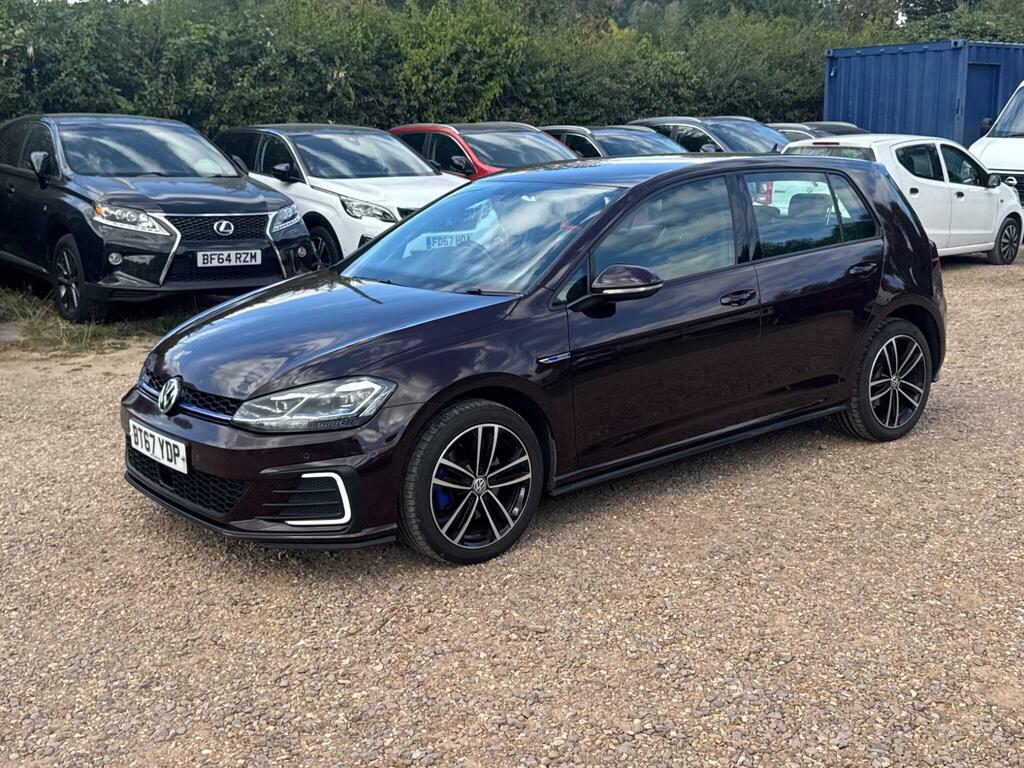 Volkswagen e-Golf 1.4 Tsi 8.7Kwh Gte Dsg Euro 6 Ss White #13
