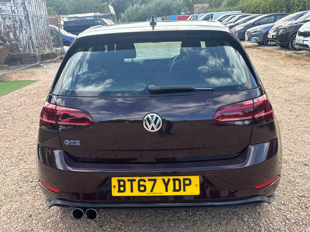 Volkswagen e-Golf 1.4 Tsi 8.7Kwh Gte Dsg Euro 6 Ss White #39