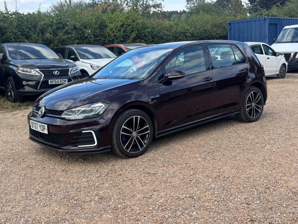 Volkswagen e-Golf 1.4 Tsi 8.7Kwh Gte Dsg Euro 6 Ss White #10