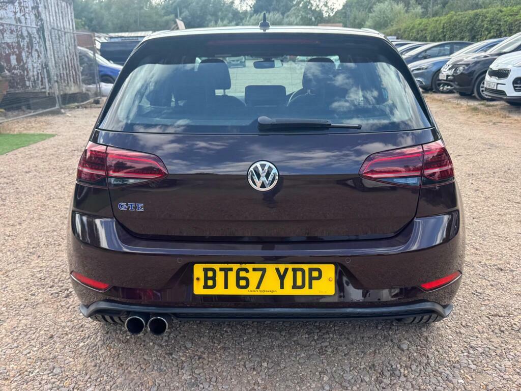 Volkswagen e-Golf 1.4 Tsi 8.7Kwh Gte Dsg Euro 6 Ss White #30