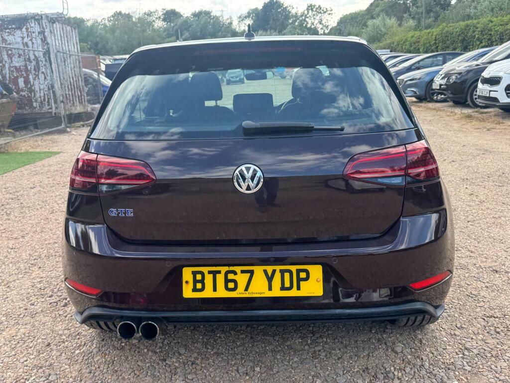 Volkswagen e-Golf 1.4 Tsi 8.7Kwh Gte Dsg Euro 6 Ss White #29