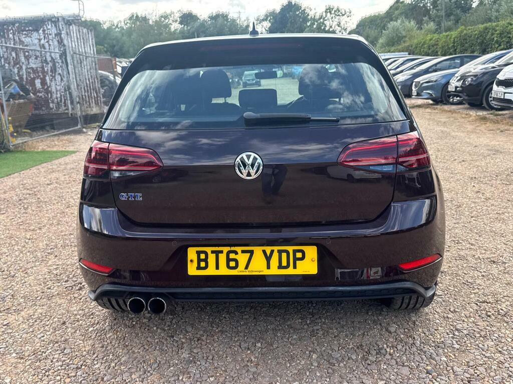 Volkswagen e-Golf 1.4 Tsi 8.7Kwh Gte Dsg Euro 6 Ss White #36