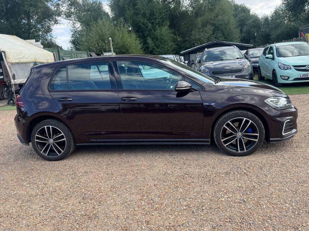 Volkswagen e-Golf 1.4 Tsi 8.7Kwh Gte Dsg Euro 6 Ss White #43