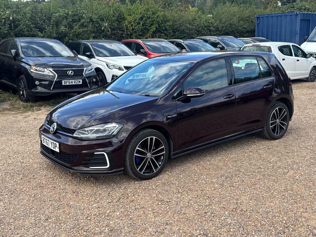 Volkswagen e-Golf 1.4 Tsi 8.7Kwh Gte Dsg Euro 6 Ss White #20