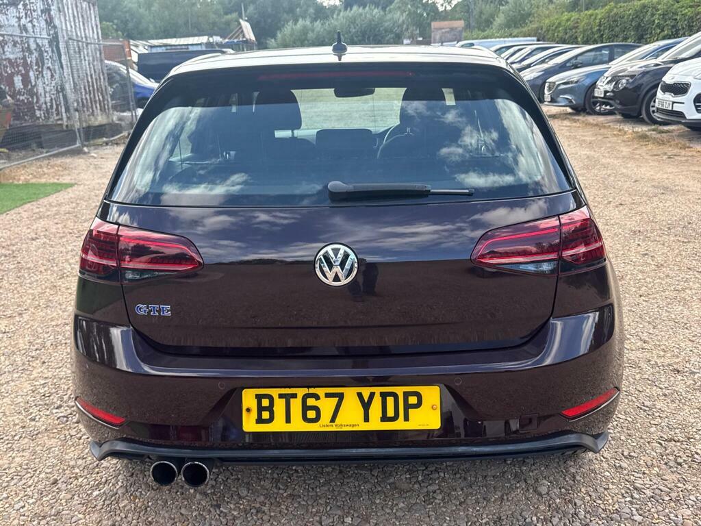Volkswagen e-Golf 1.4 Tsi 8.7Kwh Gte Dsg Euro 6 Ss White #34