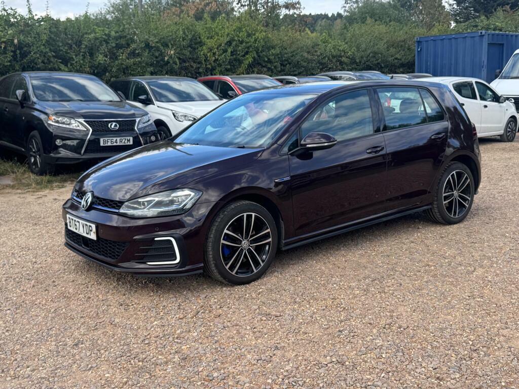Volkswagen e-Golf 1.4 Tsi 8.7Kwh Gte Dsg Euro 6 Ss White #15