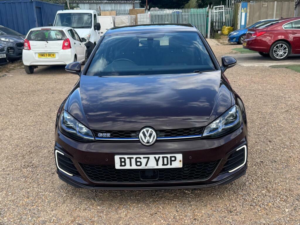 Volkswagen e-Golf 1.4 Tsi 8.7Kwh Gte Dsg Euro 6 Ss White #22