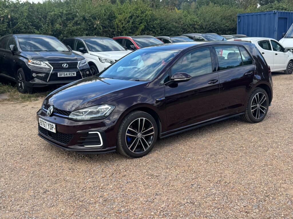 Volkswagen e-Golf 1.4 Tsi 8.7Kwh Gte Dsg Euro 6 Ss White #14