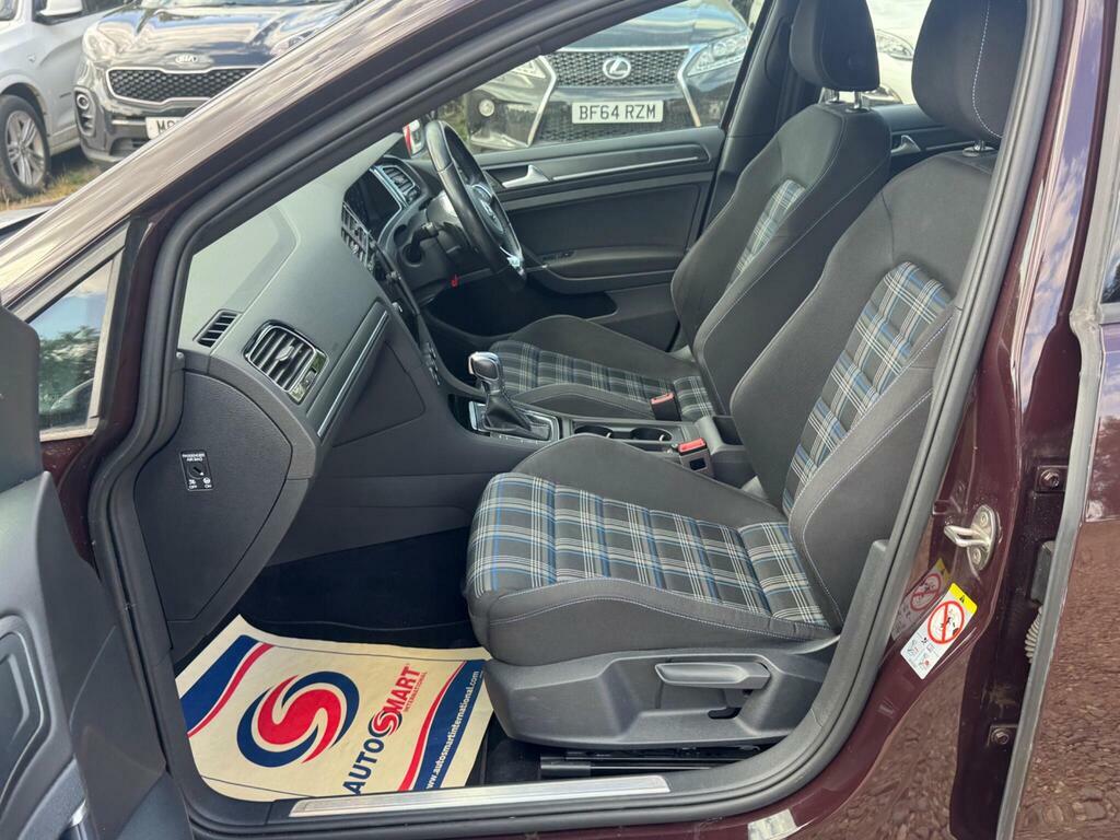 Volkswagen e-Golf 1.4 Tsi 8.7Kwh Gte Dsg Euro 6 Ss White #48