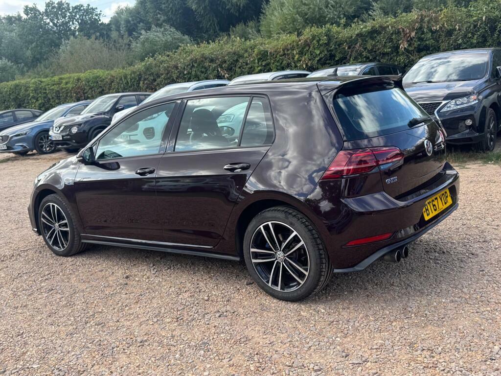 Volkswagen e-Golf 1.4 Tsi 8.7Kwh Gte Dsg Euro 6 Ss White #40