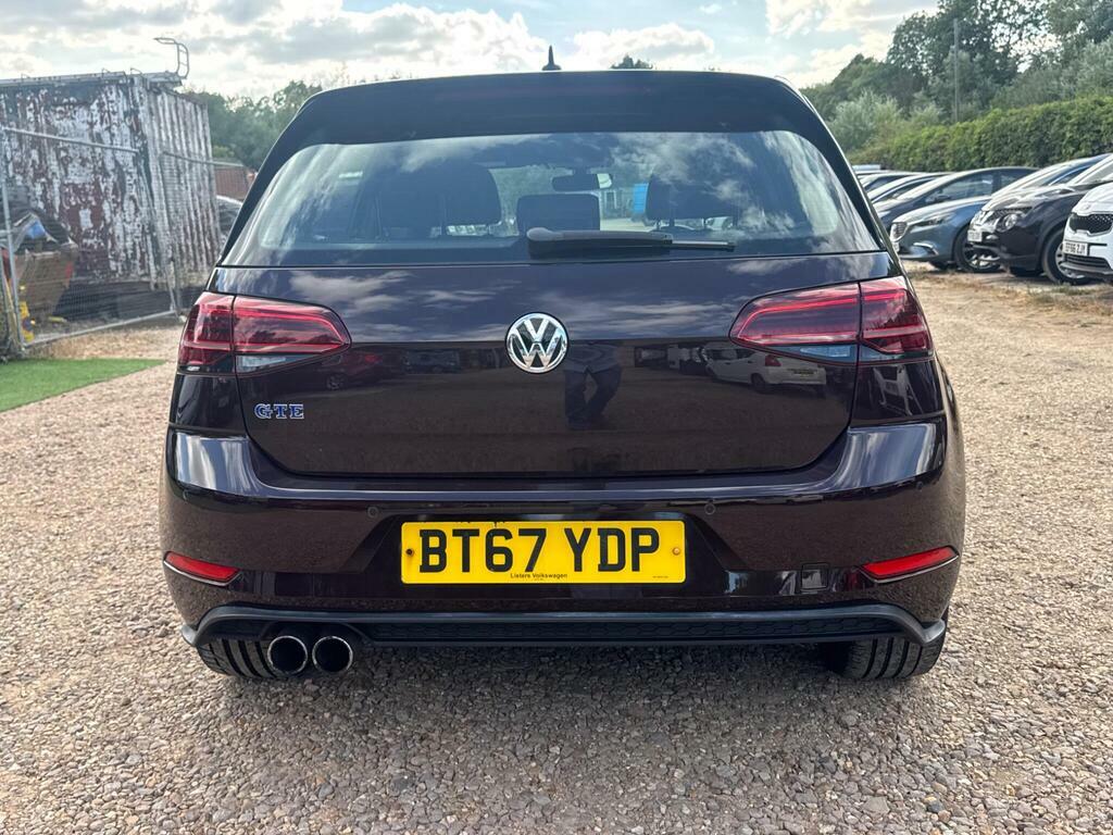 Volkswagen e-Golf 1.4 Tsi 8.7Kwh Gte Dsg Euro 6 Ss White #32
