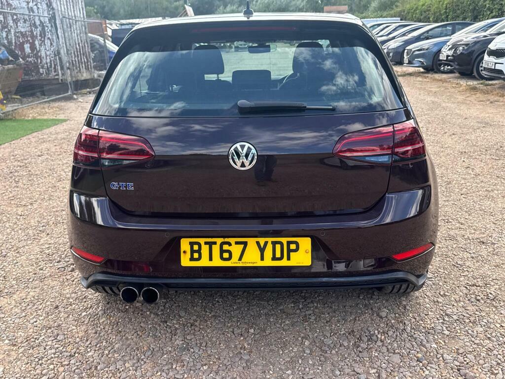 Volkswagen e-Golf 1.4 Tsi 8.7Kwh Gte Dsg Euro 6 Ss White #35