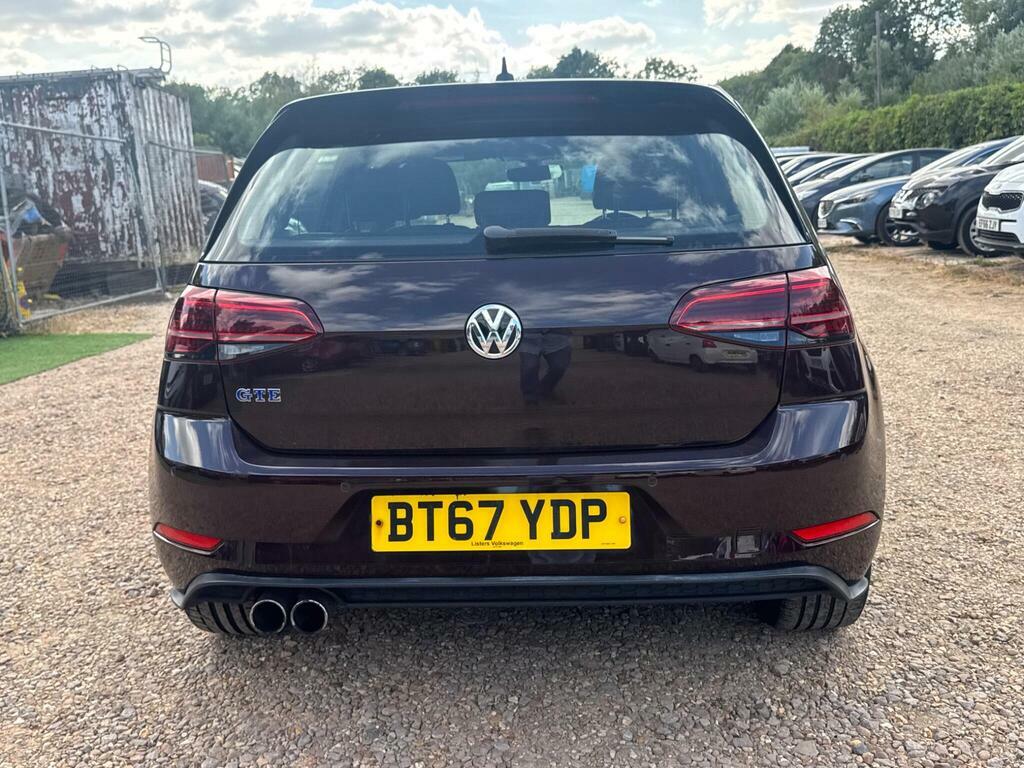Volkswagen e-Golf 1.4 Tsi 8.7Kwh Gte Dsg Euro 6 Ss White #31