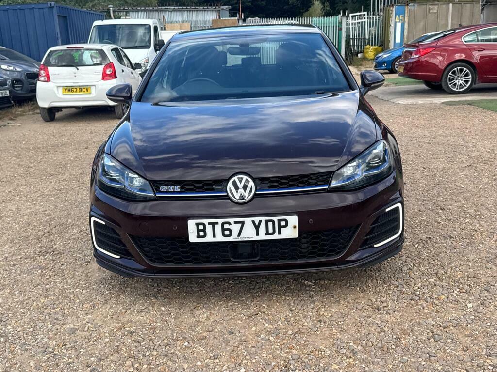 Volkswagen e-Golf 1.4 Tsi 8.7Kwh Gte Dsg Euro 6 Ss White #26