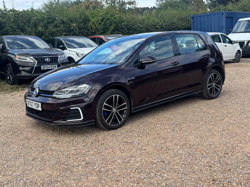 Volkswagen e-Golf 1.4 Tsi 8.7Kwh Gte Dsg Euro 6 Ss White #11