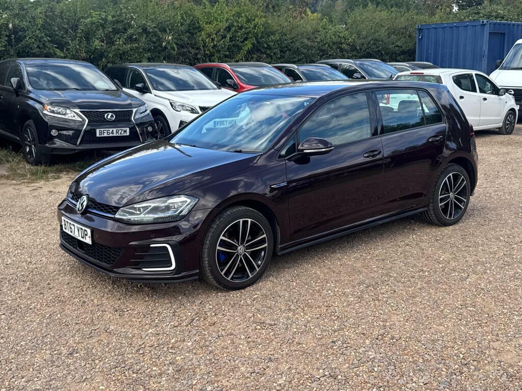 Volkswagen e-Golf 1.4 Tsi 8.7Kwh Gte Dsg Euro 6 Ss White #18