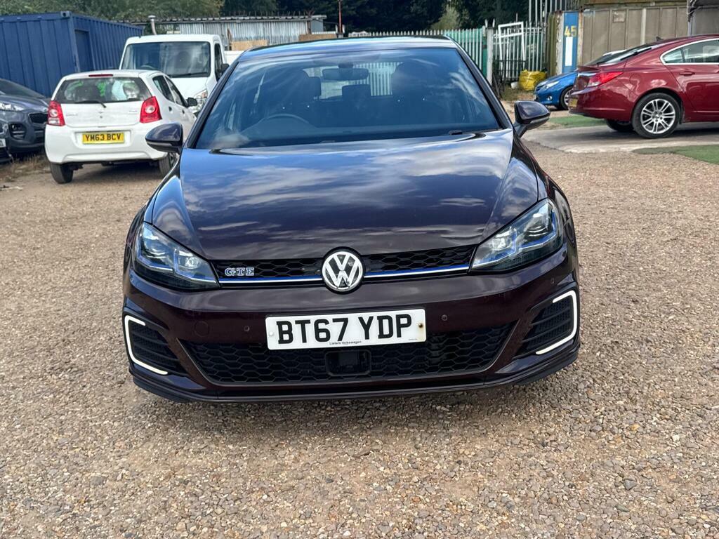Volkswagen e-Golf 1.4 Tsi 8.7Kwh Gte Dsg Euro 6 Ss White #24