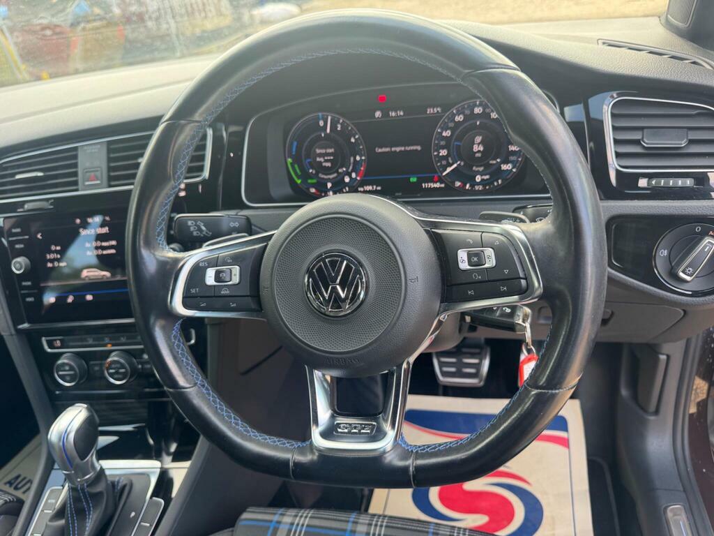 Volkswagen e-Golf 1.4 Tsi 8.7Kwh Gte Dsg Euro 6 Ss White #55