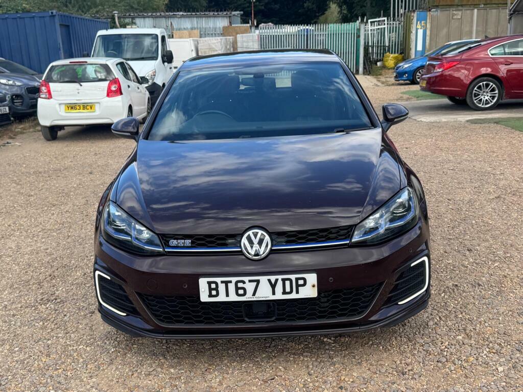 Volkswagen e-Golf 1.4 Tsi 8.7Kwh Gte Dsg Euro 6 Ss White #23