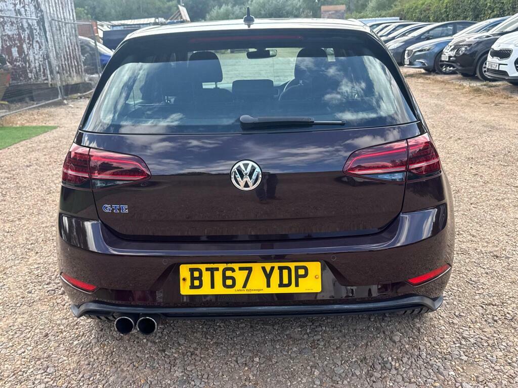 Volkswagen e-Golf 1.4 Tsi 8.7Kwh Gte Dsg Euro 6 Ss White #38