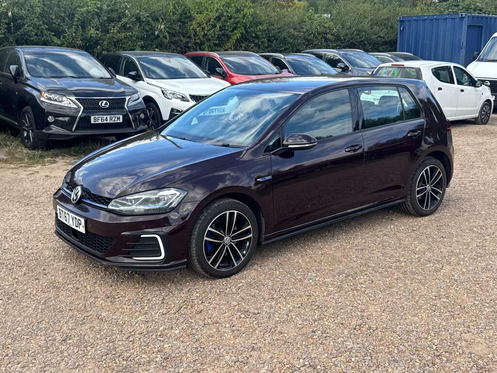 Volkswagen e-Golf 1.4 Tsi 8.7Kwh Gte Dsg Euro 6 Ss White #16