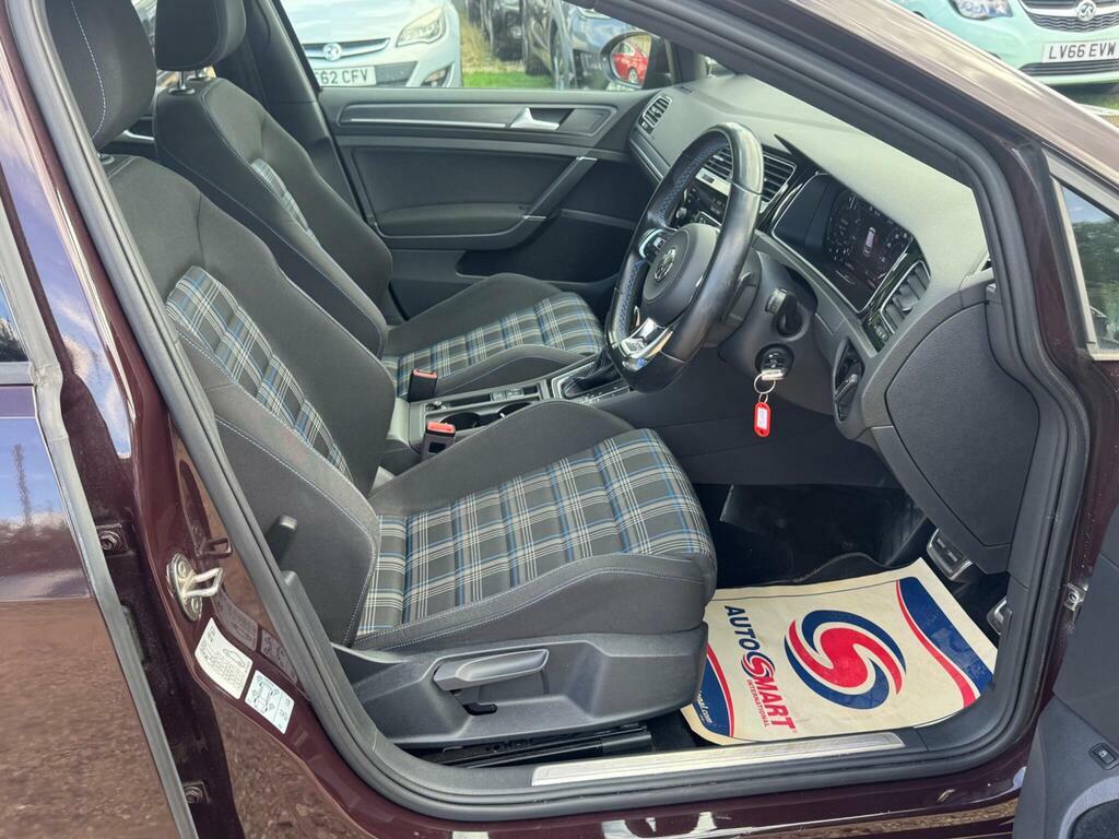 Volkswagen e-Golf 1.4 Tsi 8.7Kwh Gte Dsg Euro 6 Ss White #45